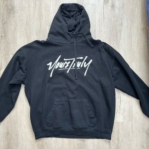 yours truly hoodie